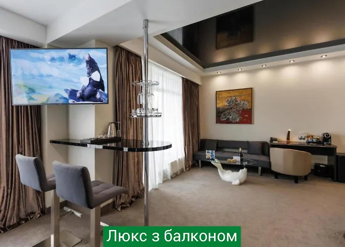 & Spa Nemo With DolphinsГотель